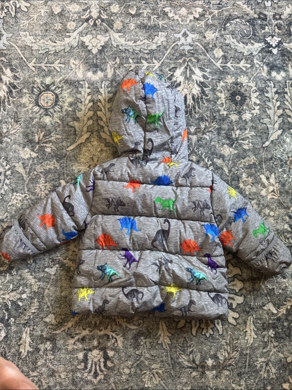 Swiss Tech Baby Jacket - Picture 4 of 10